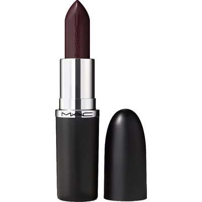 MAC Cosmetics MACximal Sleek Satin Lipstick krémový hydratačný rúž Cyber 3,5 g