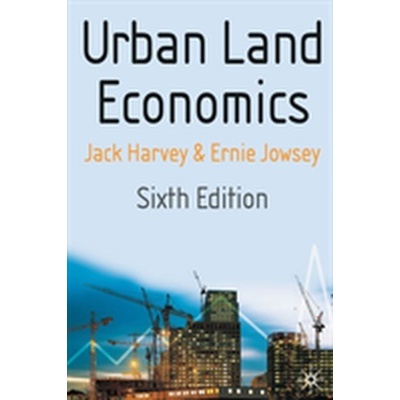 Urban Land Economics Harvey Jack