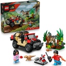 LEGO® Jurassic World - Raptor Off-Road Escape (76972)