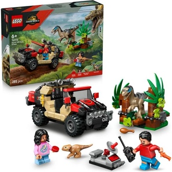 LEGO® Jurassic World - Raptor Off-Road Escape (76972)