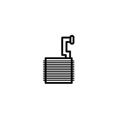 Výparník klimatizace NRF 36221