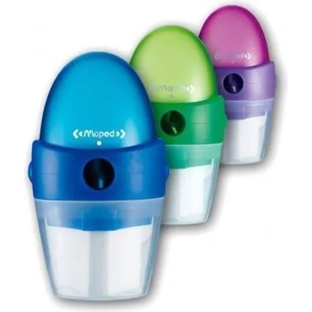 Image 1 of Острилка MAPED Astro + гума 2в1