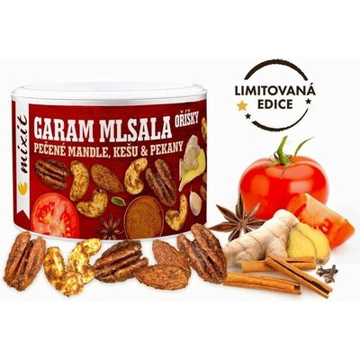 Mixit Oříšky z pece Garam Mlsala koření 150 g