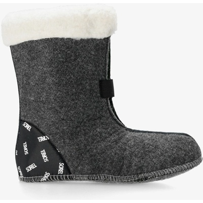 Sorel Vložky do bot Youth Caribou 9 mm Thermoplus Innerboot off-white