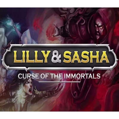 Lilly and Sasha: Curse of the Immortals