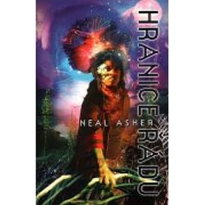 Hranice řádu - Asher Neal