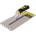 Topmaster Маламашка пластмасова дръжка 280х130mm с гребен 10x10 TMP (320128)