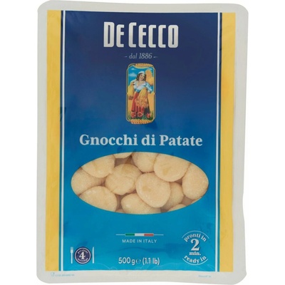 De Cecco zemiakové Gnochci 0,5 kg