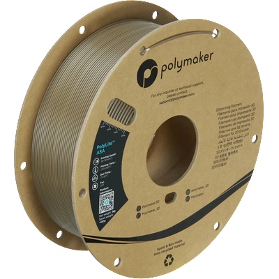 Polymaker ASA Olive Brown - 1, 75 mm / 1000 g (PF01045)