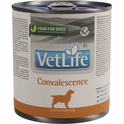 Vet Life dog Convalescence 300 g