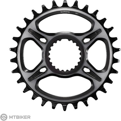 Převodník Shimano XTR SM-CRM95 pro kliky FC-M9100 a FC-M9120 počet zubů: 34
