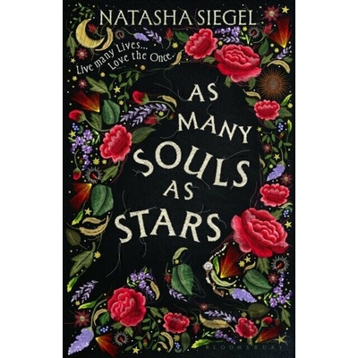 As Many Souls as Stars - Natasha Siegel