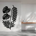 Decono Метална Декорация Botanical
