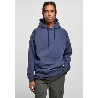 Urban Classics Суичър Blank Hoody darkblue XXLUB-TB014-00800 - Тъмносив, размер L