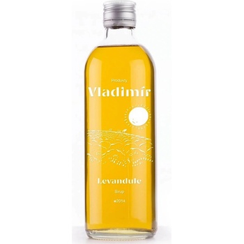 Sirupy Vladimír Levandule 0,5 l