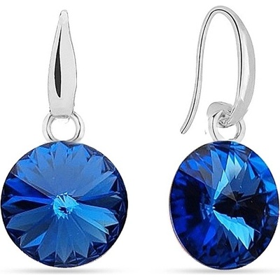 Spark Rivoli se Swarovski Elements Candy KW112212SA Sapphire