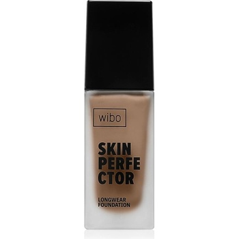 Wibo Skin Perfector Longwear Foundation dlouhotrvající make-up pro rozjasnění a hydrataci 8N toffe 30 ml