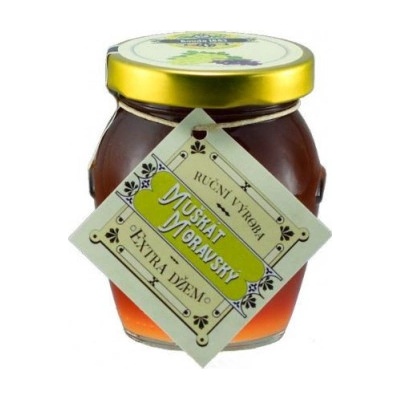 Bouda 1883 Muškát moravský džem 140 g