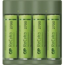 GP Everyday B421 + 4× AA REC 2700 + USB 1604842110