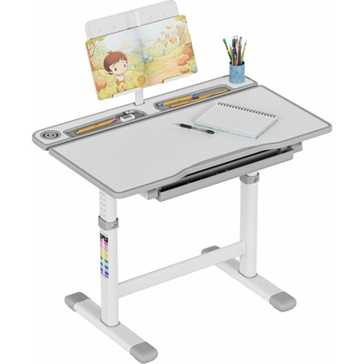 Mark Adler Study 3.0 dětský psací stůl nastavitelný 66 cm