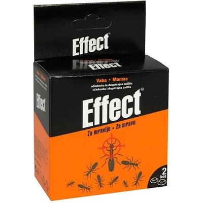 Insekticid Effect návnada proti mravencům gelová 2 ks