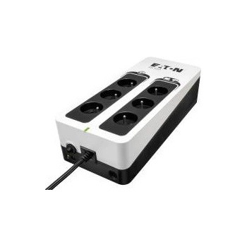 Eaton 3S 450 - UPS - AC 220-240 V - 270 Watt - 450 VA - 1-phase - output connectors: 6