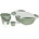 BabyJem Бебешки комплект за баня BabyJem - 5 части, Soft Green (439)