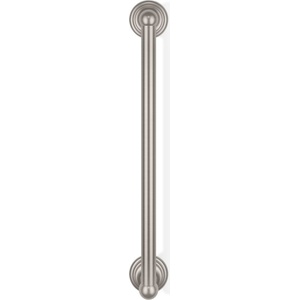 DECOR WALTHER Закачалка на релса за кърпи Decor Walther Classic вертикални 46 см никел (0510430)