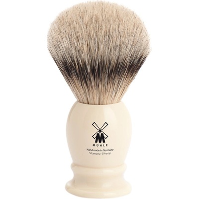 Mühle Classic Silvertip Badger Ivory Medium