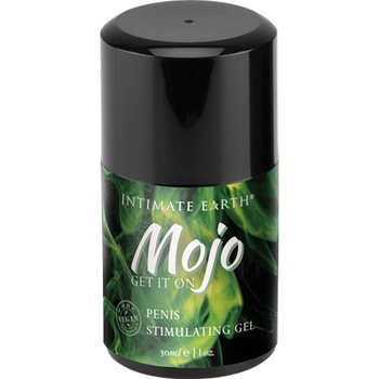 Intimate Earth Mojo Niacin and Ginseng Penis Stimulating Gel 30ml