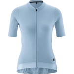 Gonso Дамска фланелка с къс ръкав за колоездене Gonso Women's Road Jersey Cycling jersey - Stormy Blue - размер 46 (EU) (156-2898-0317)