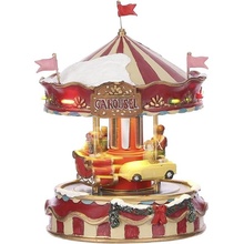 KOLOTOČ CAROUSEL NA BATÉRIE 13xV17,5CM