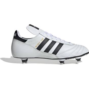 Adidas Футболни бутонки Adidas World Cup Football Boots Soft Ground - White/Black