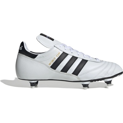 Adidas Футболни бутонки Adidas World Cup Football Boots Soft Ground - White/Black