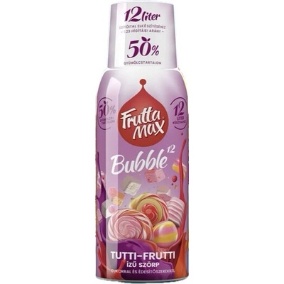 Fruttamax Sirup Tutti frutti 500 ml