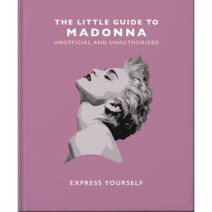 Little Guide to Madonna | Orange Hippo! (ISBN: 9781800695276)