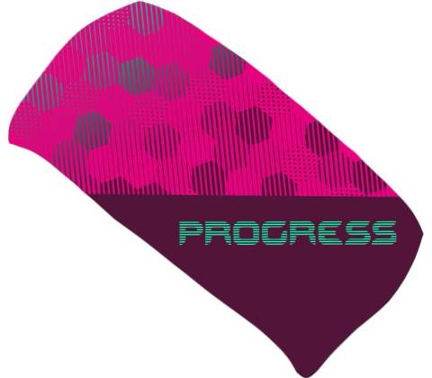 Progress TR HDB Print ružová