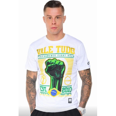 Octagon Vale Tudo biele