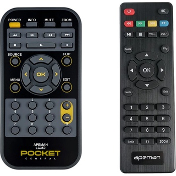 General Apeman lc350 - дистанционно управление дубликат (lc350)