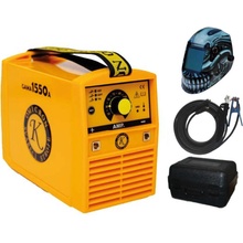 Omicron GAMA 1550A + kabely 25/3m + kukla