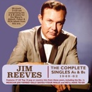 REEVES JIM: COMPLETE SINGLES AS & CD