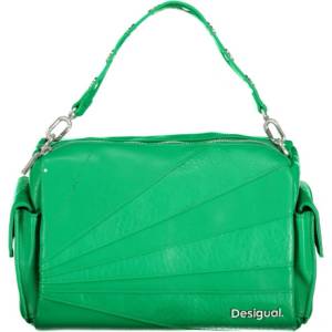 Desigual Чанта за жени desigual, Цвят Зелено (24saxp75_ve4014)