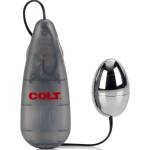 CalExotics Вибро яйце с кабел "colt power pak" 5.5 см