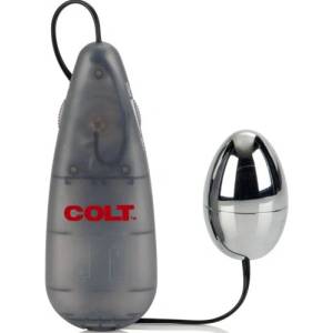 CalExotics Вибро яйце с кабел "colt power pak" 5.5 см