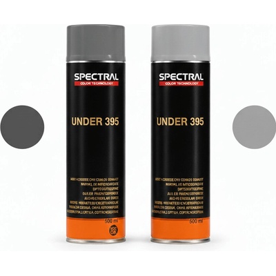 Spectral Under 395 antikorózny epoxidový základ 500 ml šedý