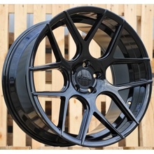 Haxer SSA03 8x17 5x120 ET20 gloss black