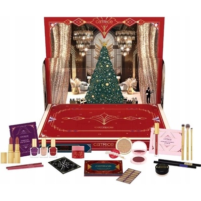 Catrice adventní kalendář 2024 The Great Christmas – Zboží Dáma