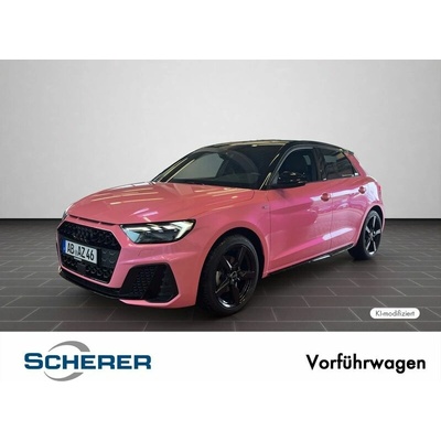 Audi A1 30 TFSI S-line Sportback 85 kW