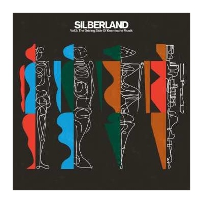 Various - Silberland Vol 2 - The Driving Side Of Kosmische Musik 1974-1984 CD