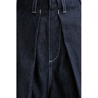 Sunnei Дънков къс панталон Sunnei (RTWXBOT025)